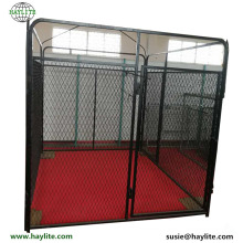 Hot selling powder coated large pet crate used for dog pen